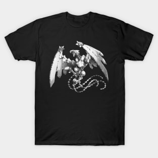 Gray Dragon T-Shirt